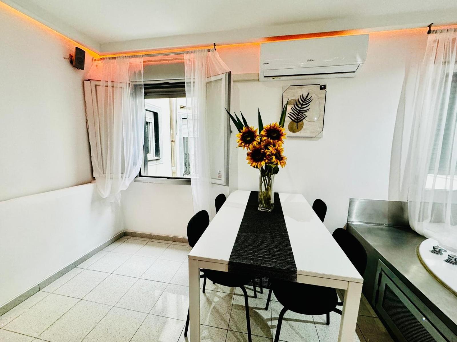 Ferienwohnung Oshun Neo Madrid Exterior foto